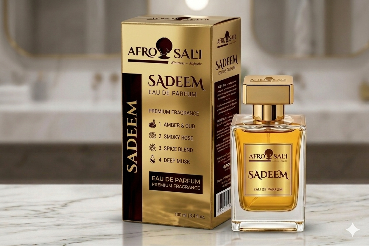Sadeem Eau De Parfum