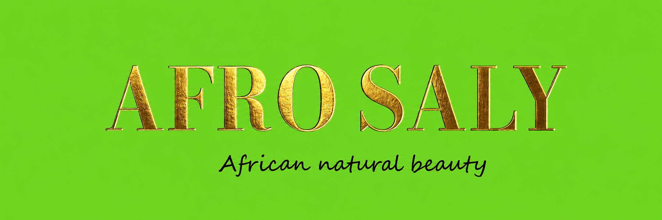 ALL NATURAL INGREDIENTS FROM AFRICA 