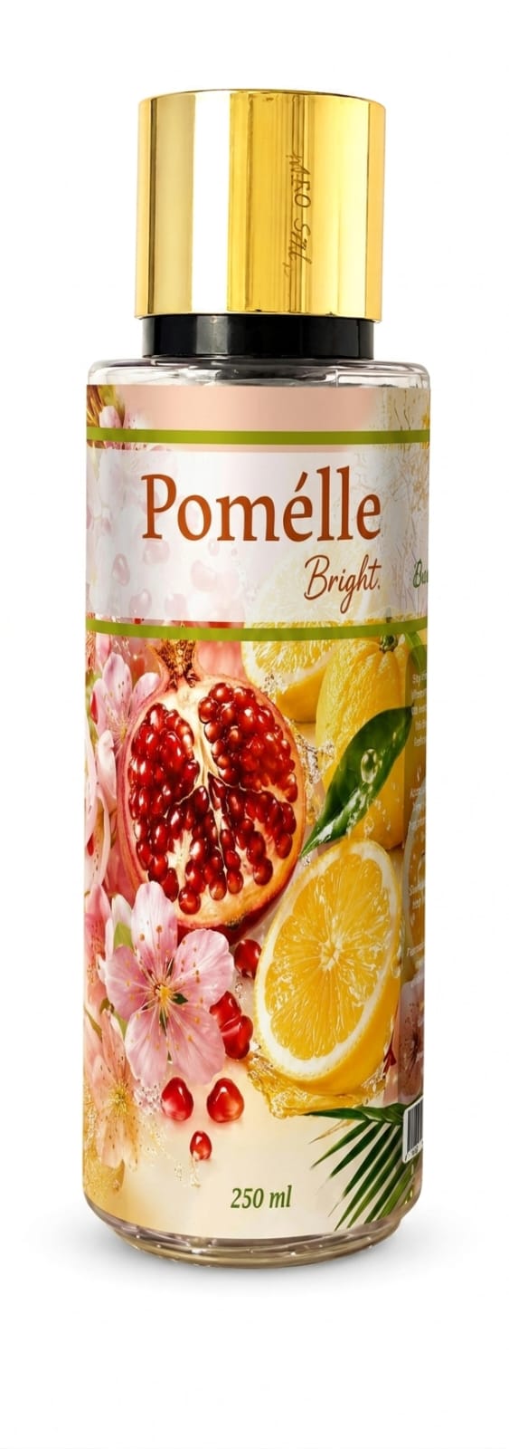 Pomélle Bright Body Splash - Main