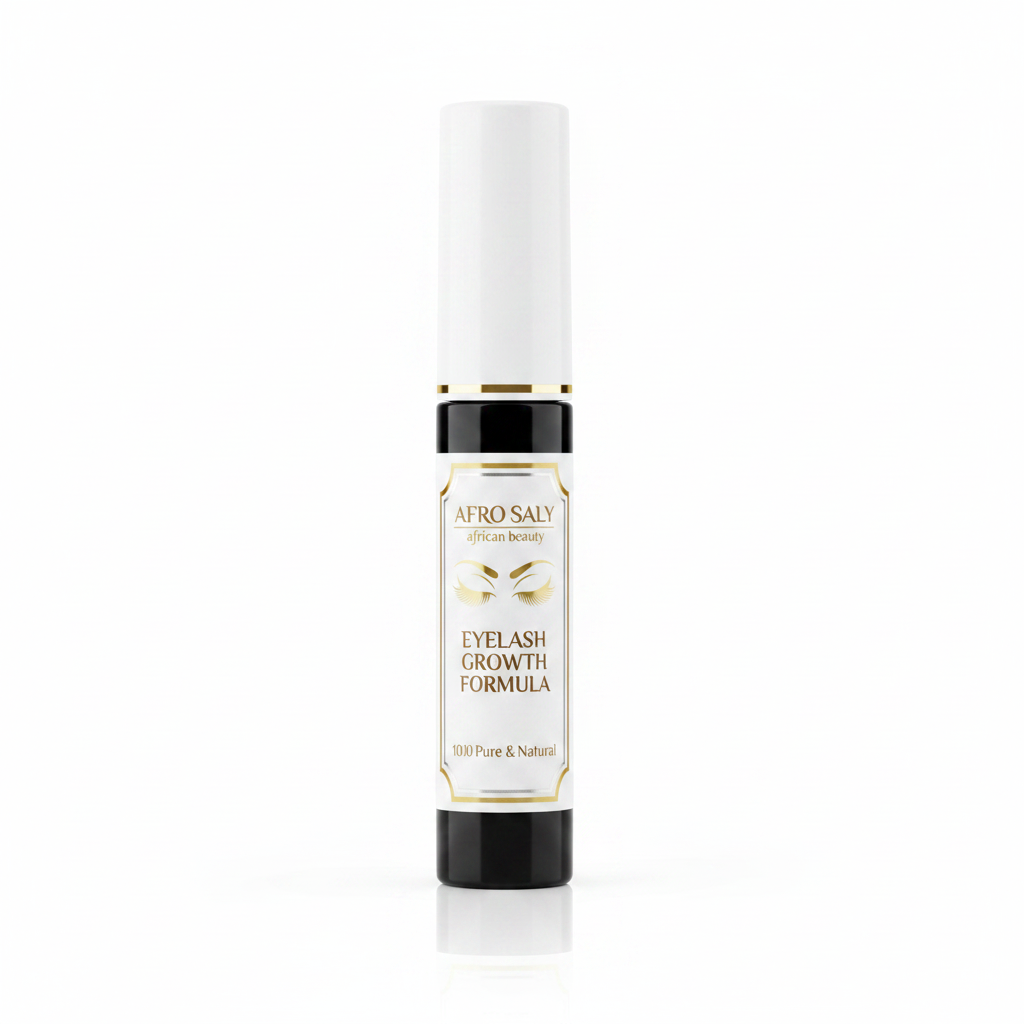Afro Saly Eyelash Growth Formula