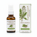 Afro Saly Arugula Jarjeer Oil 30ml bottle and box on white background