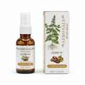 Jojoba Oil White Background
