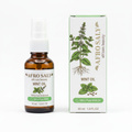 Mint Oil - White Background