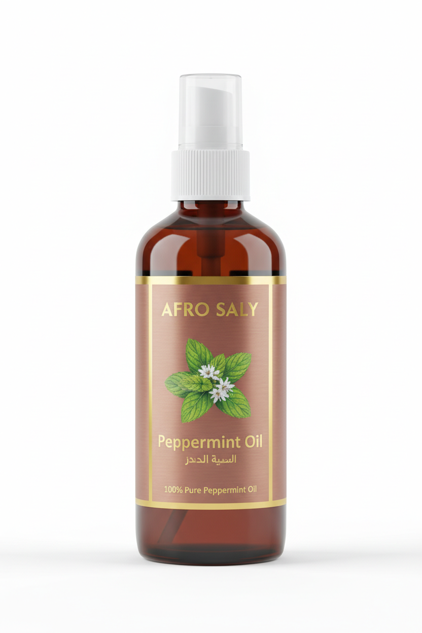 Peppermint Oil - Product