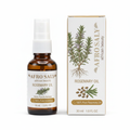 Rosemary Oil - White Background