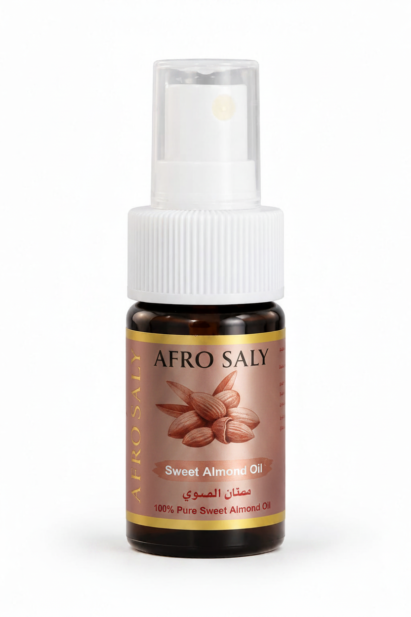 Sweet Almond Oil - Product