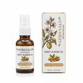 Sweet Almond Oil - White Background